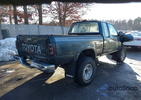 1995 Toyota Pickup 1/2 Ton Ex Lng Whlbase/Dx z USA, uszkodzony, nr VIN JT4VN13D8S5153064
